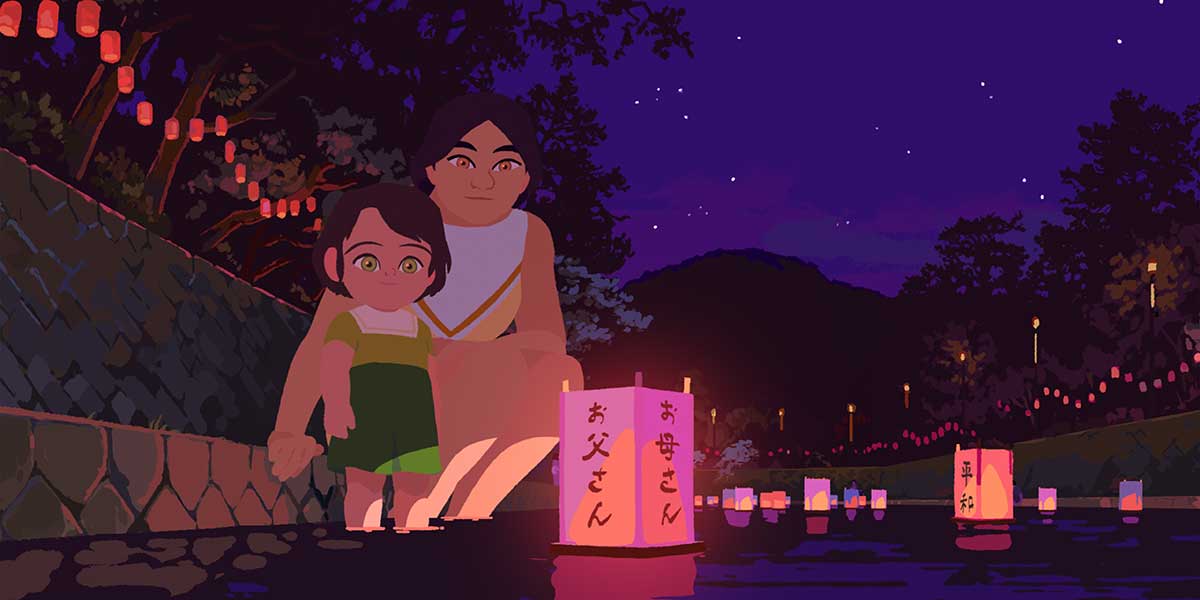 TIFF ’25: Little Amelie or the Character of Rain – Fables of Life