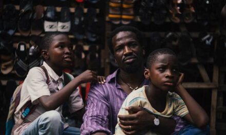 TIFF ’25: My Father’s Shadow