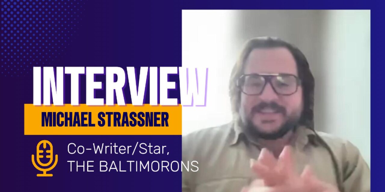 The Baltimorons’ Michael Strassner speaks to the power of ‘together’
