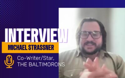 The Baltimorons’ Michael Strassner speaks to the power of ‘together’