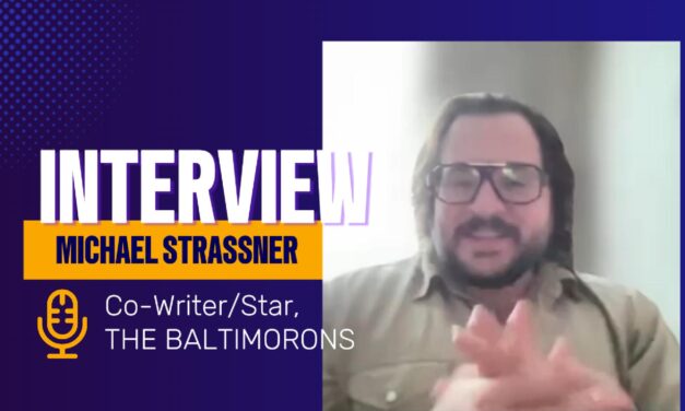 The Baltimorons’ Michael Strassner speaks to the power of ‘together’