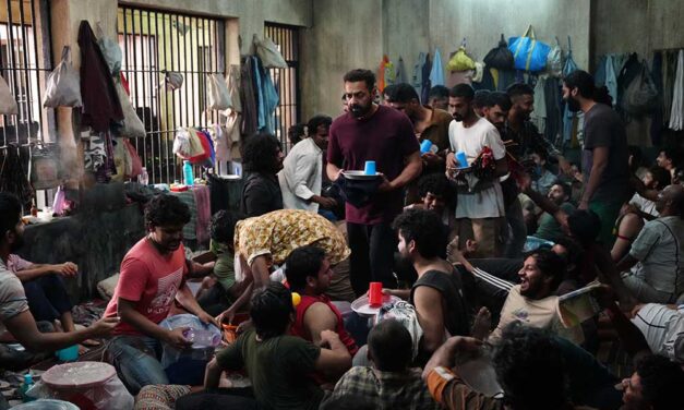 TIFF ’25: Monkey in a Cage