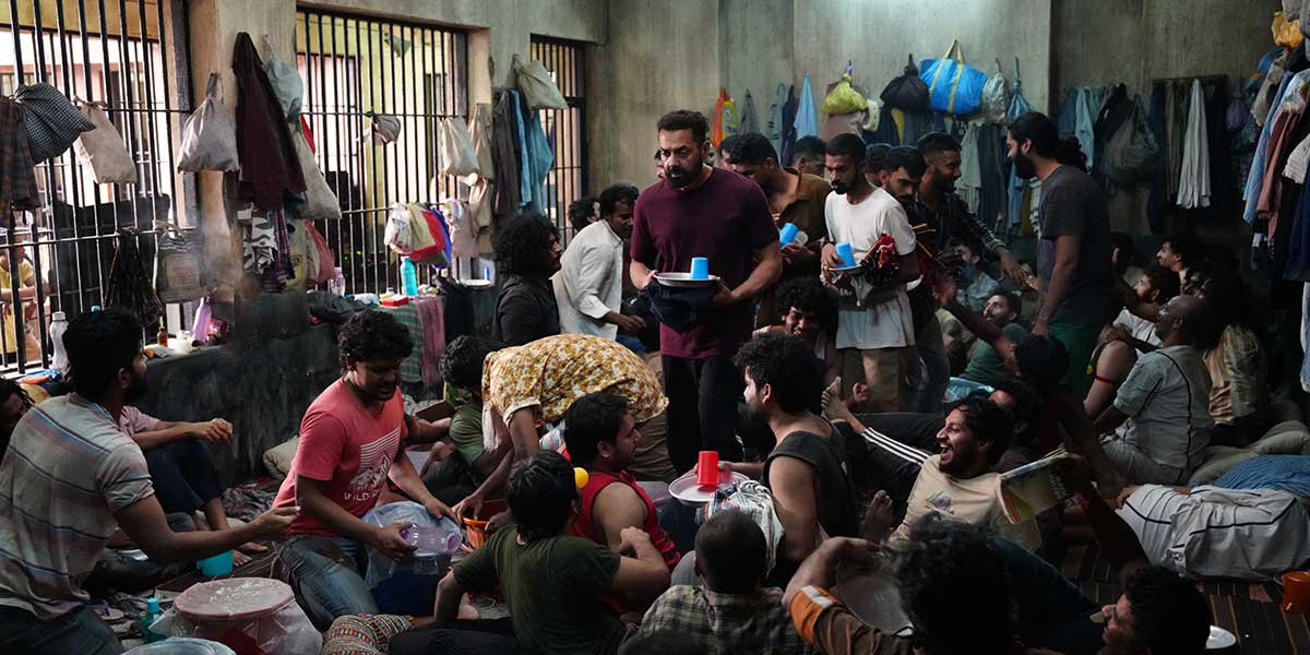 TIFF ’25: Monkey in a Cage