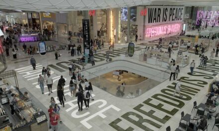 TIFF ’25: Orwell 2+2=5 – Peck blurs reality and fiction