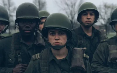 Out Standing: Charbonneau makes Canadian history come alive