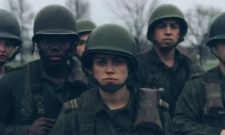 Out Standing: Charbonneau makes Canadian history come alive