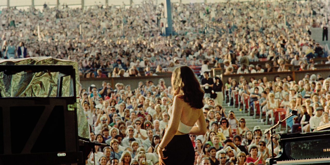 Lilith Fair: Building a Mystery – Pankiw’s doc creates a new community