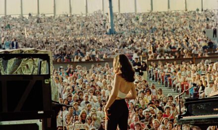 Lilith Fair: Building a Mystery – Pankiw’s doc creates a new community