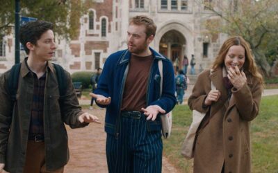 TIFF ’25: Poetic License – A Real Relationship?