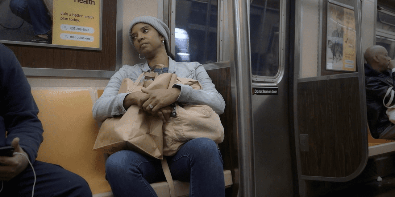 Satisfied: The life of a working mother