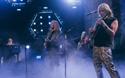 This is Spinal Tap II: Comedy & Music Don’t Age