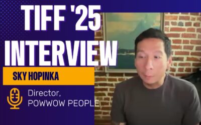 Powwow People’s Sky Hopinka invites everyone to the party