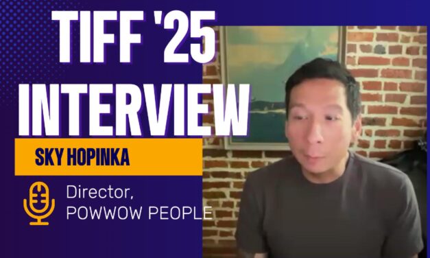 Powwow People’s Sky Hopinka invites everyone to the party