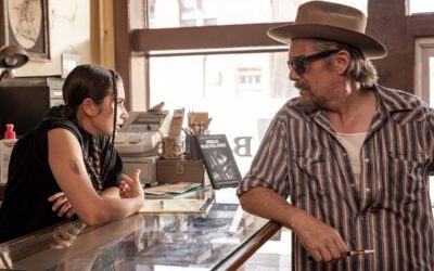 Freshly Press’d: Ethan Hawke & Sterlin Harjo (THE LOWDOWN)