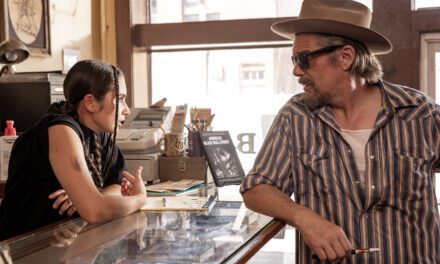 Freshly Press’d: Ethan Hawke & Sterlin Harjo (THE LOWDOWN)