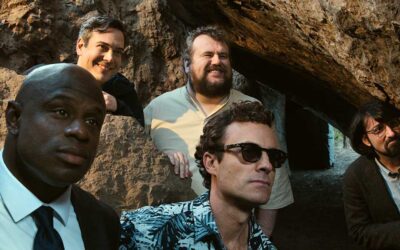 TIFF ’25: The Napa Boys – Gleefully unhinged