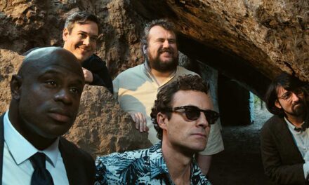 TIFF ’25: The Napa Boys – Gleefully unhinged