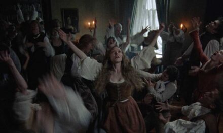 TIFF ’25: The Testament of Ann Lee – What is Worship?