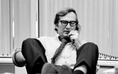 TIFF ’25: Cover-Up – Why we need Journalism