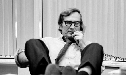 TIFF ’25: Cover-Up – Why we need Journalism