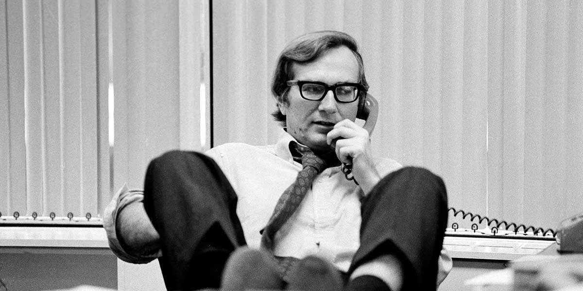 TIFF ’25: Cover-Up – Why we need Journalism