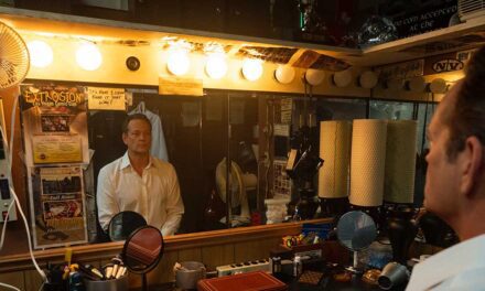 TIFF ’25: Easy’s Waltz – Shaggy and soulful