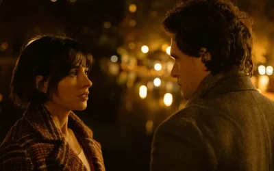 TIFF ’25: Eternal Return – A swooning, magical romance