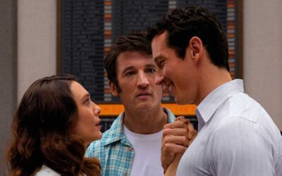 TIFF ’25: Eternity – Till Death do we decide