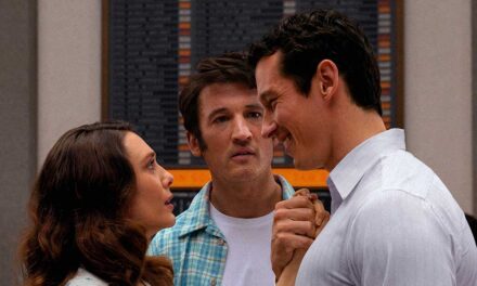 TIFF ’25: Eternity – Till Death do we decide