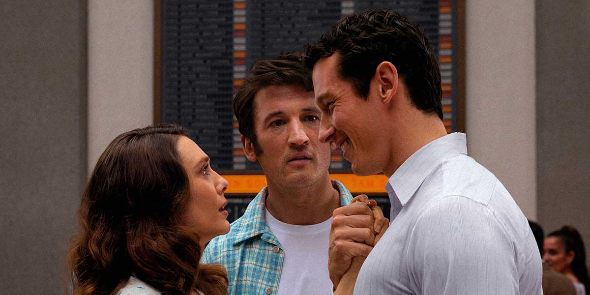 TIFF ’25: Eternity – Till Death do we decide