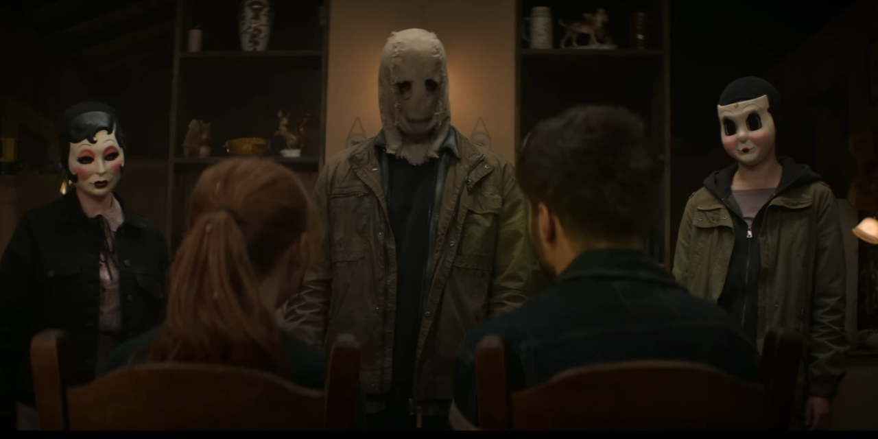 The Strangers: Chapter Two – A Violent Night