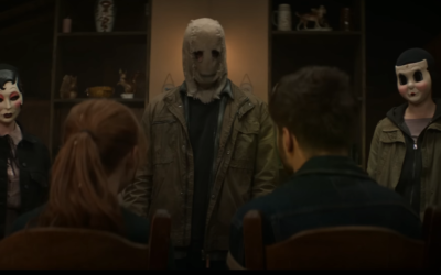 The Strangers: Chapter Two – A Violent Night