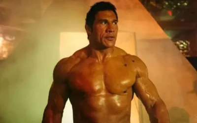 TIFF ’25: The Smashing Machine – Johnson offers a raw performance