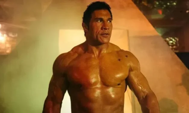 TIFF ’25: The Smashing Machine – Johnson offers a raw performance