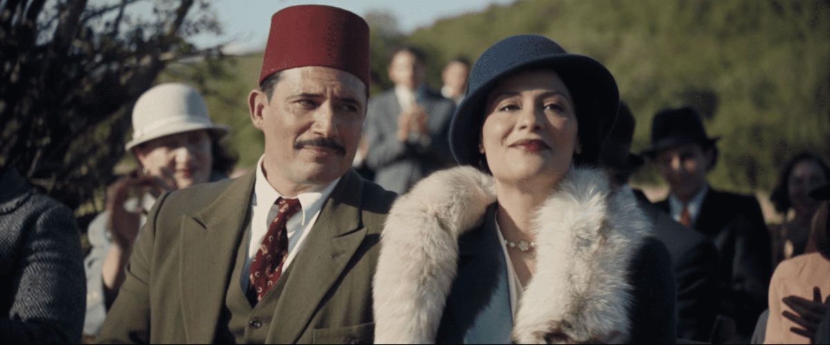 TIFF ’25: Palestine 36 – How To Steal A Country