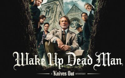 TIFF ’25: Wake Up, Dead Man: A Knives Out Mystery – Rian Johnson Is So Back