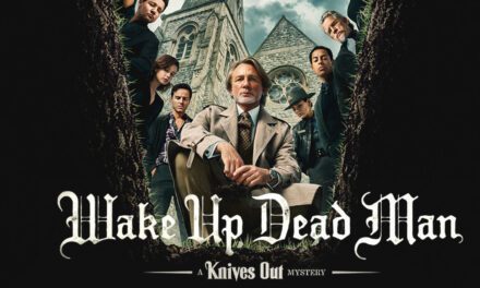TIFF ’25: Wake Up, Dead Man: A Knives Out Mystery – Rian Johnson Is So Back