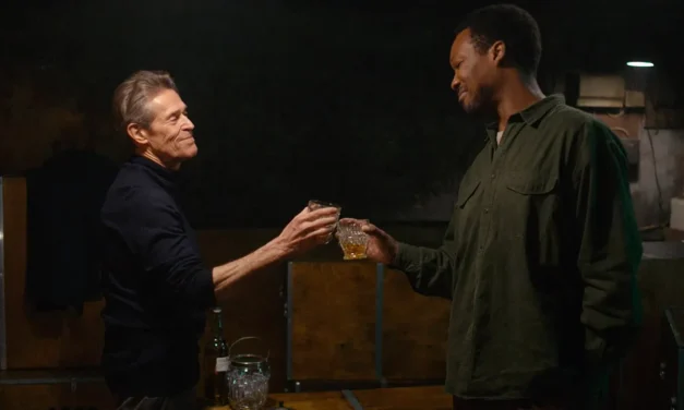 TIFF ’25: The Man In My Basement