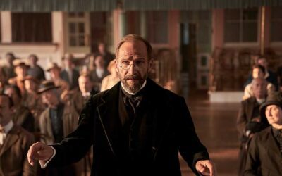 TIFF ’25: The Choral – Fiennes makes sweet music