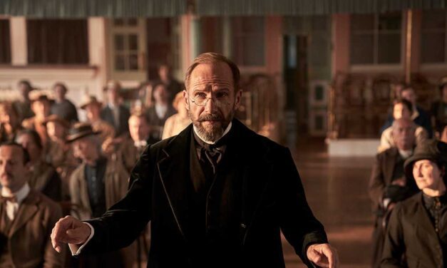 TIFF ’25: The Choral – Fiennes makes sweet music