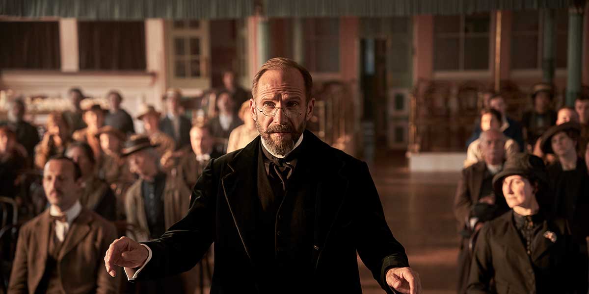 TIFF ’25: The Choral – Fiennes makes sweet music