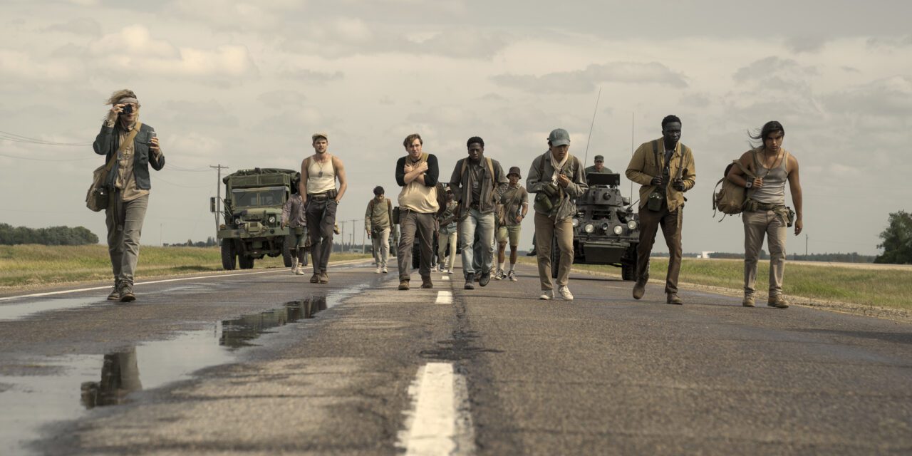 The Long Walk: What is the Light at the End of the Dark Tunnel?