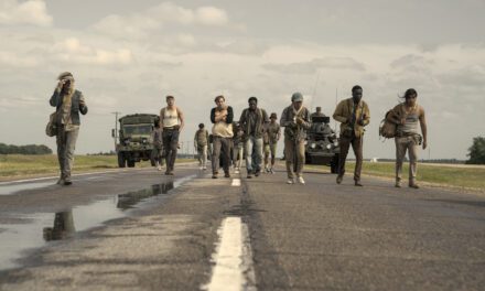 The Long Walk: What is the Light at the End of the Dark Tunnel?