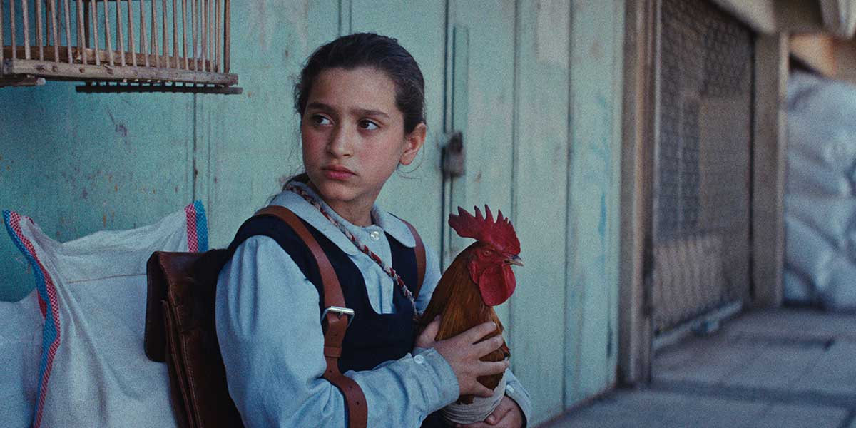 TIFF ’25: The President’s Cake – Fascism and Children