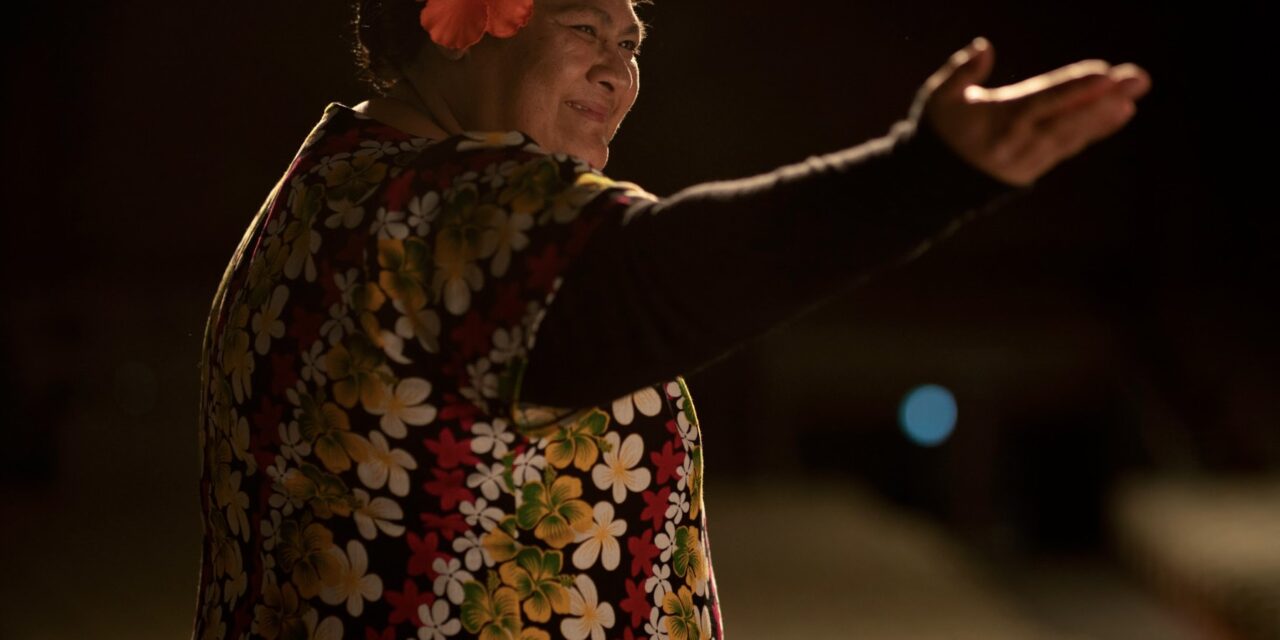 Tinā: Harmony saves