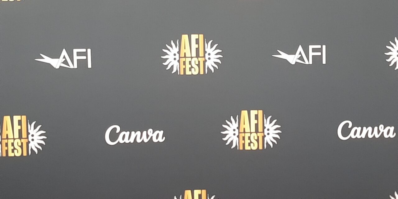 AFIFest 2025: Day 3