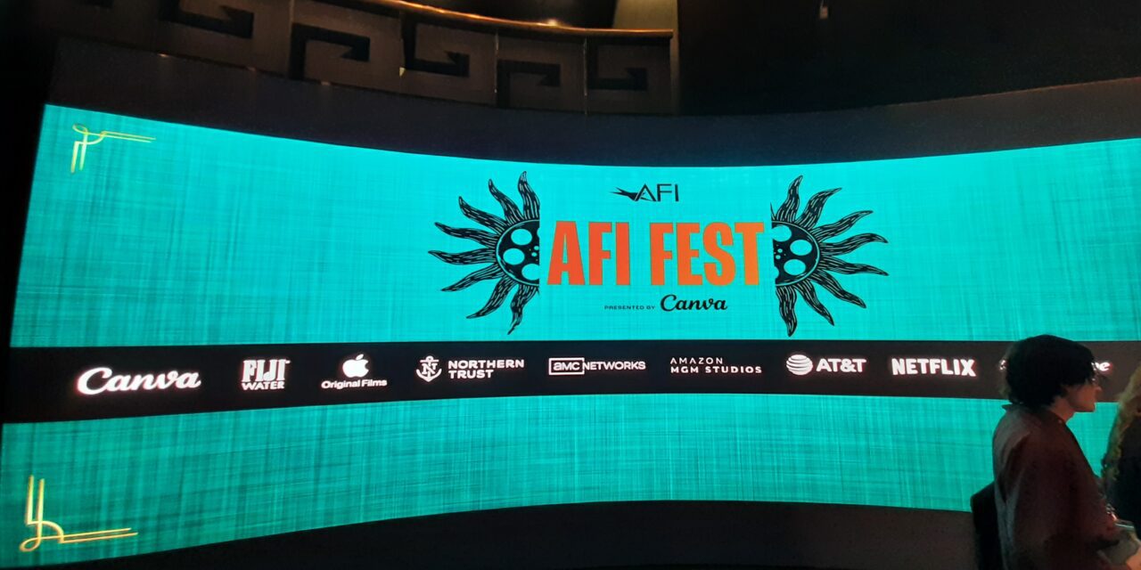 AFIFest 2025: Day 2