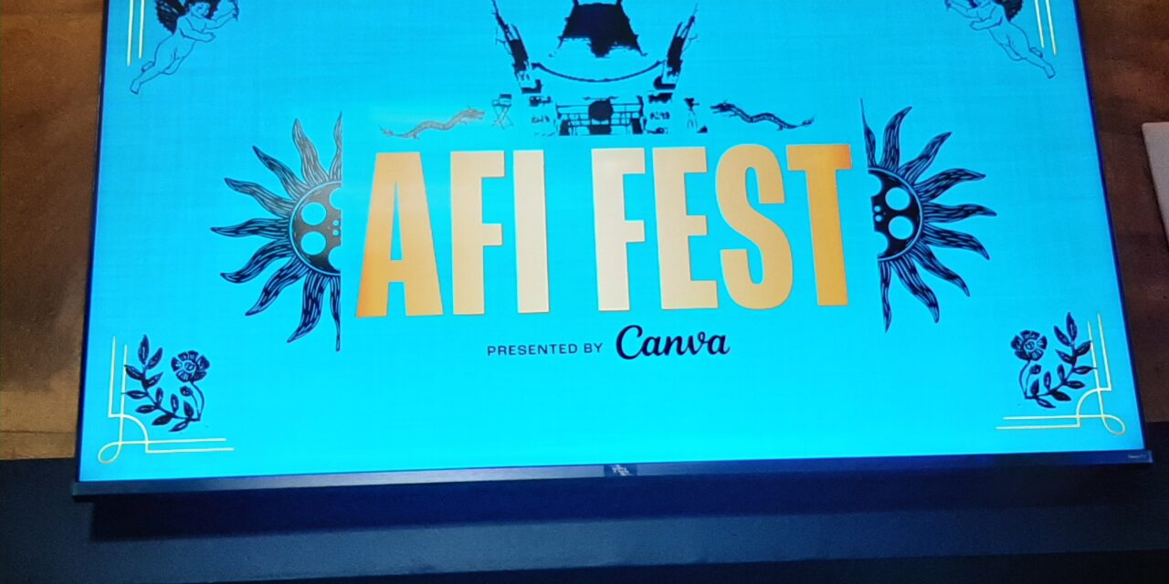 AFIFest: Day 4