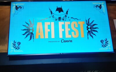 AFIFest: Day 4