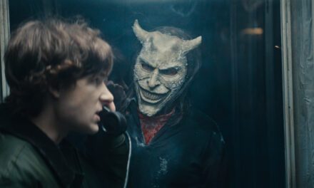 Black Phone 2: Answering for Lost Souls